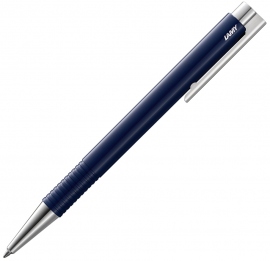 Купить Шариковая ручка Lamy Logo M+ (темно-синяя, 1,0 мм) в интернет магазине в Киеве: цены, доставка - интернет магазин Д.Магазин