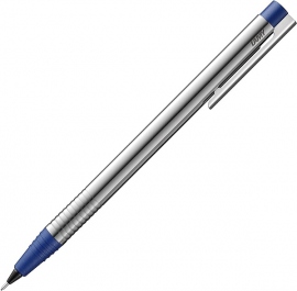 Купить Механический карандаш Lamy Logo (хром/синий, 0,5 мм) в интернет магазине в Киеве: цены, доставка - интернет магазин Д.Магазин