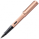 Перьевая ручка Lamy Lx (розовое золото, F)
