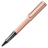 Роллерная ручка Lamy Lx (розовое золото, 1,0 мм)