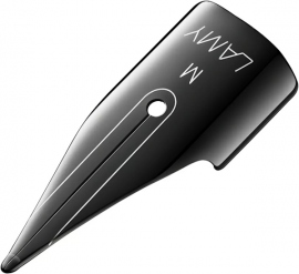 Купить Сменное перо Lamy Z52 (черное, M) в интернет магазине в Киеве: цены, доставка - интернет магазин Д.Магазин