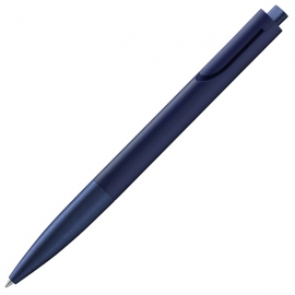 Купить Шариковая ручка Lamy Noto Deep Blue (темно-синяя, 1,0 мм) в интернет магазине в Киеве: цены, доставка - интернет магазин Д.Магазин