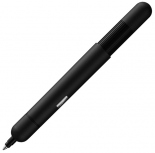Шариковая ручка Lamy Pico (матовая черная, 1,00 мм)