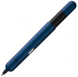 Шариковая ручка Lamy Pico (матовая синяя, 1,00 мм)