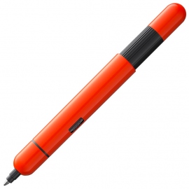 Купить Шариковая ручка Lamy Pico (ярко-оранжевая, 1,00 мм) в интернет магазине в Киеве: цены, доставка - интернет магазин Д.Магазин