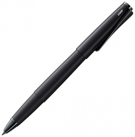 Купить Роллерная ручка Lamy Studio All Black (1,0 мм) в интернет магазине в Киеве: цены, доставка - интернет магазин Д.Магазин