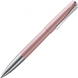 Купить Роллерная ручка Lamy Studio Rose Matt (матовая розовая, 1,0 мм) в интернет магазине в Киеве: цены, доставка - интернет магазин Д.Магазин