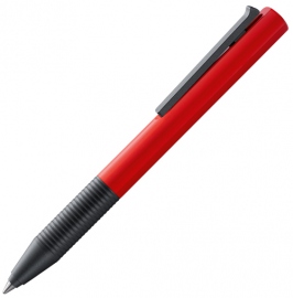 Купить Роллерная ручка Lamy Tipo (красная, пластик) в интернет магазине в Киеве: цены, доставка - интернет магазин Д.Магазин