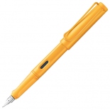 Перьевая ручка Lamy Safari Candy (манго, перо ЕF)