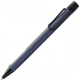 Купить Шариковая ручка Lamy Safari Pink Cliff (сумеречная синяя, 1,0 мм) в интернет магазине в Киеве: цены, доставка - интернет магазин Д.Магазин