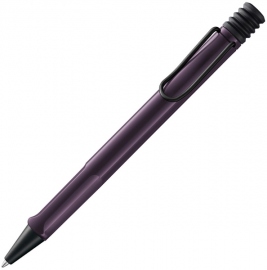 Купить Шариковая ручка Lamy Safari Violet Blackberry (ежевичная, 1,0 мм) в интернет магазине в Киеве: цены, доставка - интернет магазин Д.Магазин