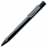 Кулькова ручка Lamy Safari (сяюча чорна, 1,0 мм)