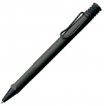 Кулькова ручка Lamy Safari (матова чорна, 1,0 мм)