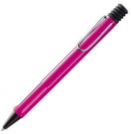 Купить Шариковая ручка Lamy Safari (розовая, 1,0 мм) в интернет магазине в Киеве: цены, доставка - интернет магазин Д.Магазин