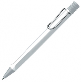 Купить Шариковая ручка Lamy Safari (белая, 1,0 мм) в интернет магазине в Киеве: цены, доставка - интернет магазин Д.Магазин