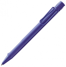 Купить Шариковая ручка Lamy Safari Candy (фиолетовая, 1,0 мм) в интернет магазине в Киеве: цены, доставка - интернет магазин Д.Магазин