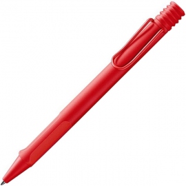 Купить Шариковая ручка Lamy Safari Cozy Strawberry (клубничная, 1,0 мм)  в интернет магазине в Киеве: цены, доставка - интернет магазин Д.Магазин