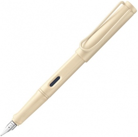 Купить Перьевая ручка Lamy Safari Cozy Cream (кремовая, перо EF) в интернет магазине в Киеве: цены, доставка - интернет магазин Д.Магазин