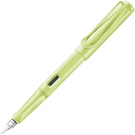 Купить Перьевая ручка Lamy Safari Pastel Spring Green (весенне-зеленая, перо EF) в интернет магазине в Киеве: цены, доставка - интернет магазин Д.Магазин