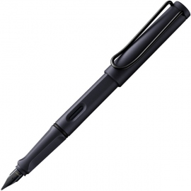 Купить Перьевая ручка Lamy Safari (матовая темно-синяя, перо B) в интернет магазине в Киеве: цены, доставка - интернет магазин Д.Магазин