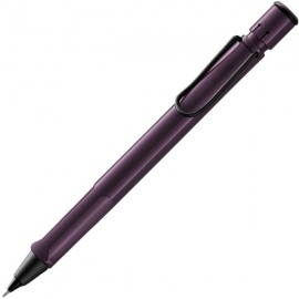 Купить Механический карандаш Lamy Safari Violet Blackberry (ежевичный, 0,5 мм) в интернет магазине в Киеве: цены, доставка - интернет магазин Д.Магазин