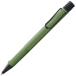 Купить Шариковая ручка Lamy Safari Origin Savannah Green (зеленая саванна, 1,0 мм) в интернет магазине в Киеве: цены, доставка - интернет магазин Д.Магазин