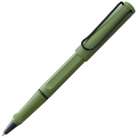 Роллерная ручка Lamy Safari Origin Savannah Green (зеленая саванна, 1,0 мм)