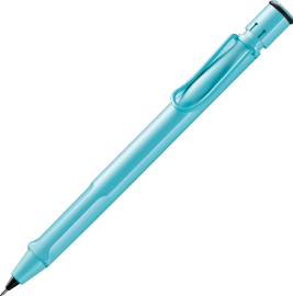 Купить Механический карандаш Lamy Safari Pastel Aqua Sky (0,5 мм, аквамарин) в интернет магазине в Киеве: цены, доставка - интернет магазин Д.Магазин