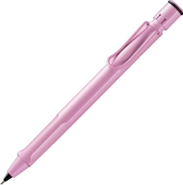 Купить Механический карандаш Lamy Safari Pastel Light Rose (0,5 мм, светло-розовый) в интернет магазине в Киеве: цены, доставка - интернет магазин Д.Магазин