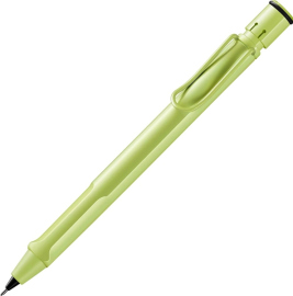 Купить Механический карандаш Lamy Safari Pastel Spring Green (0,5 мм, весенне-зеленая) в интернет магазине в Киеве: цены, доставка - интернет магазин Д.Магазин