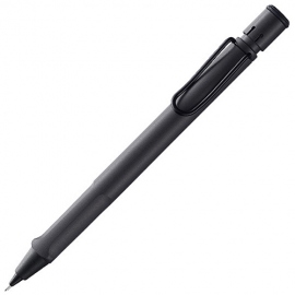 Купить Механический карандаш Lamy Safari (матовый черный, 0,5 мм) в интернет магазине в Киеве: цены, доставка - интернет магазин Д.Магазин
