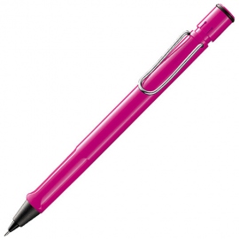 Купить Механический карандаш Lamy Safari (розовый, 0,5 мм) в интернет магазине в Киеве: цены, доставка - интернет магазин Д.Магазин
