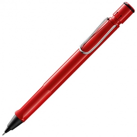 Купить Механический карандаш Lamy Safari (красный, 0,5 мм) в интернет магазине в Киеве: цены, доставка - интернет магазин Д.Магазин