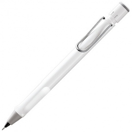 Купить Механический карандаш Lamy Safari (белый, 0,5 мм) в интернет магазине в Киеве: цены, доставка - интернет магазин Д.Магазин