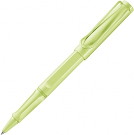 Купить Роллерная ручка Lamy Safari Pastel Spring Green (весенне-зеленая, 1,0 мм) в интернет магазине в Киеве: цены, доставка - интернет магазин Д.Магазин