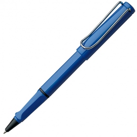 Купить Роллерная ручка Lamy Safari (синяя, 1,0 мм) в интернет магазине в Киеве: цены, доставка - интернет магазин Д.Магазин
