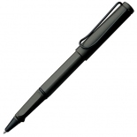 Роллерная ручка Lamy Safari (матовая черная, 1,0 мм)