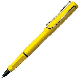 Купить Роллерная ручка Lamy Safari (желтая, 1,0 мм) в интернет магазине в Киеве: цены, доставка - интернет магазин Д.Магазин