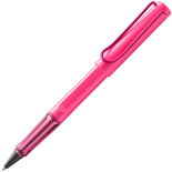 Ролерна ручка Lamy Safari Neon Pink (неонова рожева, 1,0 мм)