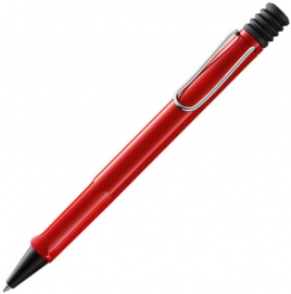 Купить Шариковая ручка Lamy Safari (красная, 1,0 мм) в интернет магазине в Киеве: цены, доставка - интернет магазин Д.Магазин