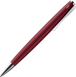 Купить Шариковая ручка Lamy Studio Royal Red Matt (королевская красная матовая, 1,0 мм) в интернет магазине в Киеве: цены, доставка - интернет магазин Д.Магазин