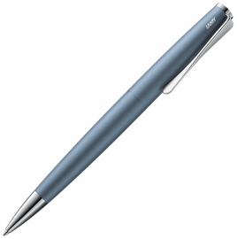 Купить Шариковая ручка Lamy Studio Glasier (ледяная синяя, 1,0 мм) в интернет магазине в Киеве: цены, доставка - интернет магазин Д.Магазин