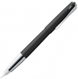 Чорнильна ручка Lamy Studio (матова чорна, перо EF)