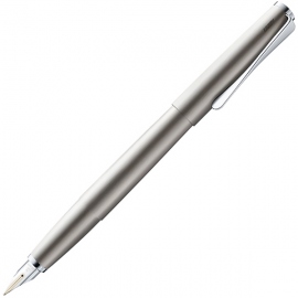 Купить Перьевая ручка Lamy Studio Palladium (палладий, перо EF) в интернет магазине в Киеве: цены, доставка - интернет магазин Д.Магазин
