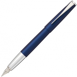 Купить Перьевая ручка Lamy Studio (императорская синяя, перо B) в интернет магазине в Киеве: цены, доставка - интернет магазин Д.Магазин