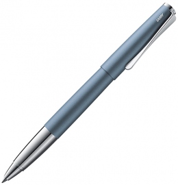 Купить Роллерная ручка Lamy Studio Glasier (ледяная синяя, 1,0 мм) в интернет магазине в Киеве: цены, доставка - интернет магазин Д.Магазин