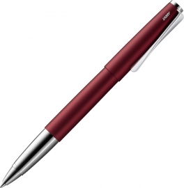 Купить Роллерная ручка Lamy Studio Royal Red Matt (королевская красная матовая, 1,0 мм) в интернет магазине в Киеве: цены, доставка - интернет магазин Д.Магазин