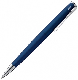 Купить Шариковая ручка Lamy Studio (императорская синяя, 1,0 мм) в интернет магазине в Киеве: цены, доставка - интернет магазин Д.Магазин