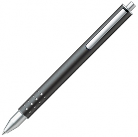 Купить Роллерная ручка Lamy Swift (черная/хром, 1,0 мм) в интернет магазине в Киеве: цены, доставка - интернет магазин Д.Магазин