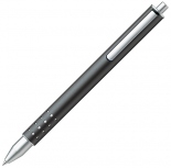 Ролерна ручка Lamy Swift (чорна/хром 1,0 мм)